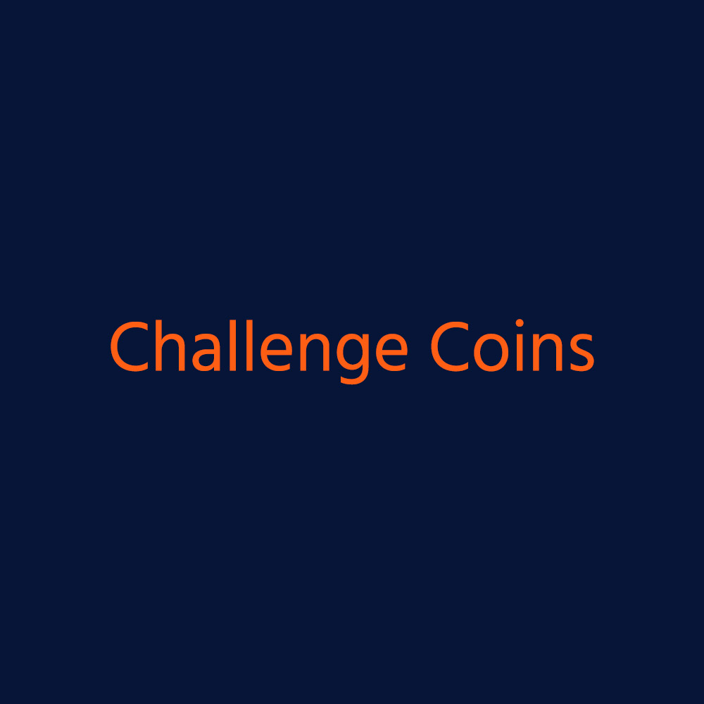 Challenge & Promotional Coins